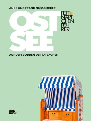 cover image of Fettnäpfchenführer Ostsee